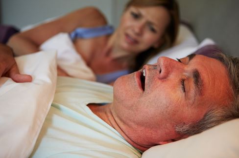 Natural Treatments for Sleep Apnea
